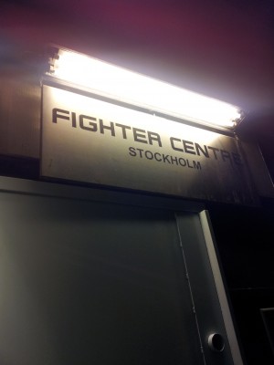nexus fighter centre